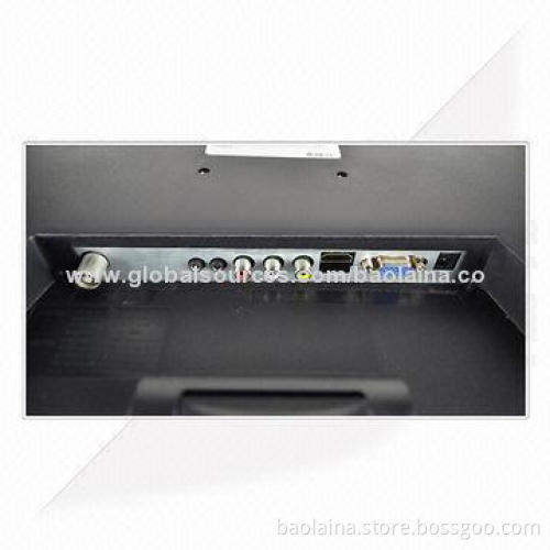 Cheap 15-inch LCD Monitor with HDMI Input, 1,024 x 768 Pixels Resolution